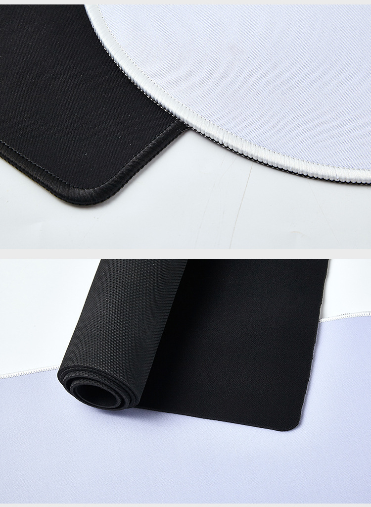 Mouse mat custom wholesale rubber foam sheet rollmanufacturer | PAIDU