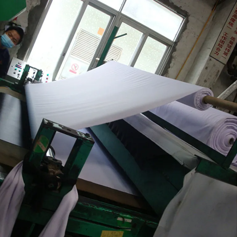 PAIDU natural rubber foam roll material factory mouse pad game mat manufacturer