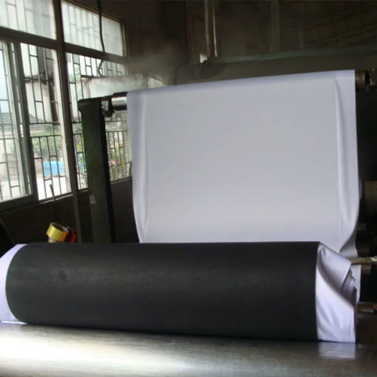 1mm rubber foam roll material source factory direct wholesale mouse pad rubber coil can be customized 1-10mm thick natural rubber foam coil manufacturer | PAIDU