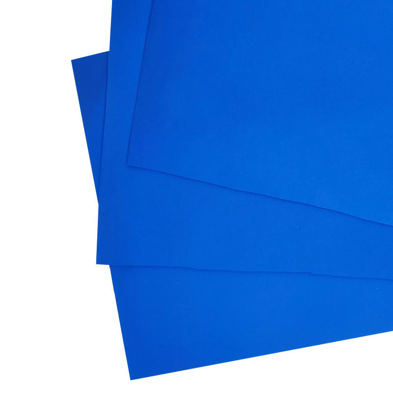 CR synthetic rubber foam sheet 3mm thick high elasticity Chloroprene Rubber manufacturer/PAIDU