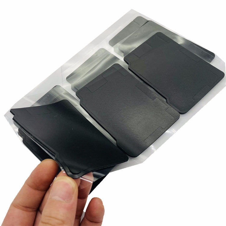 Weather Resistance and Chemical Protection Chloroprene Rubber CR rubber foam sheet/PAIDU