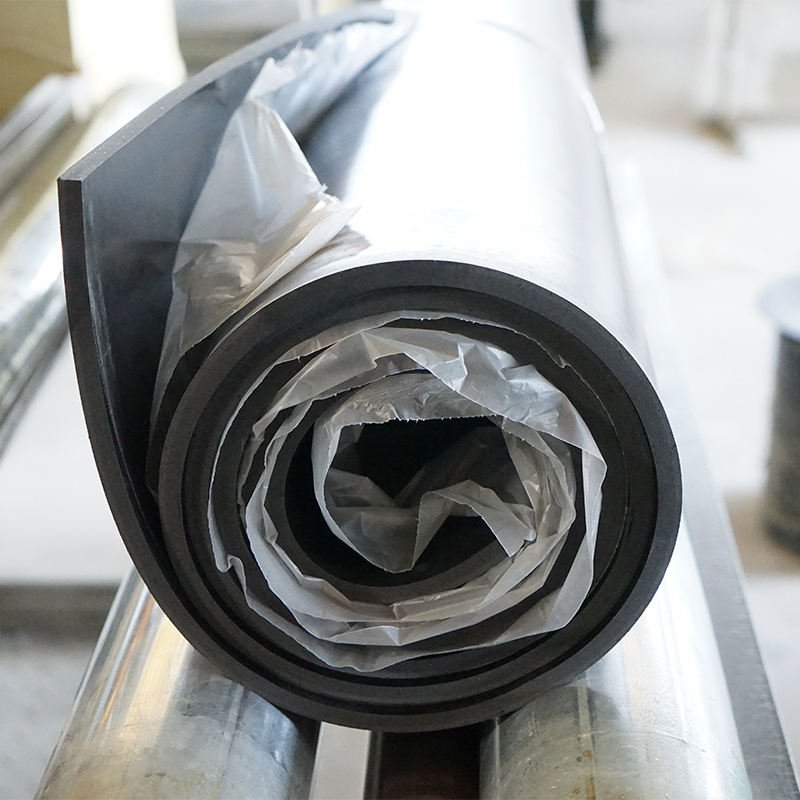 recyclable and reusable synthetic rubber material SBR Styrene Butadiene Rubber manufacturer/PAIDU