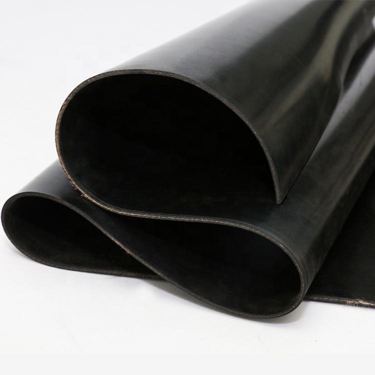 eco friendly SBR Industrial Styrene Butadiene Rubber Sheet factory/PAIDU