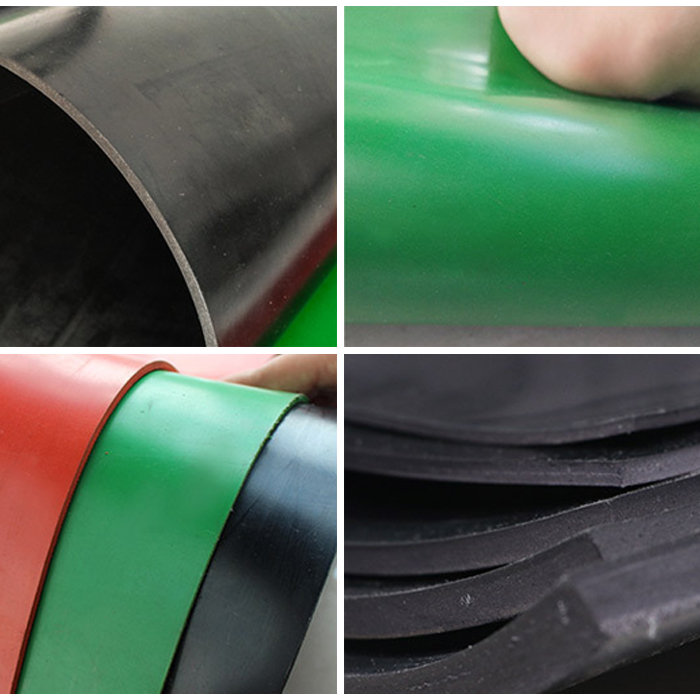 high quality SBR rubber foam sheet Styrene Butadiene Rubber/PAIDU